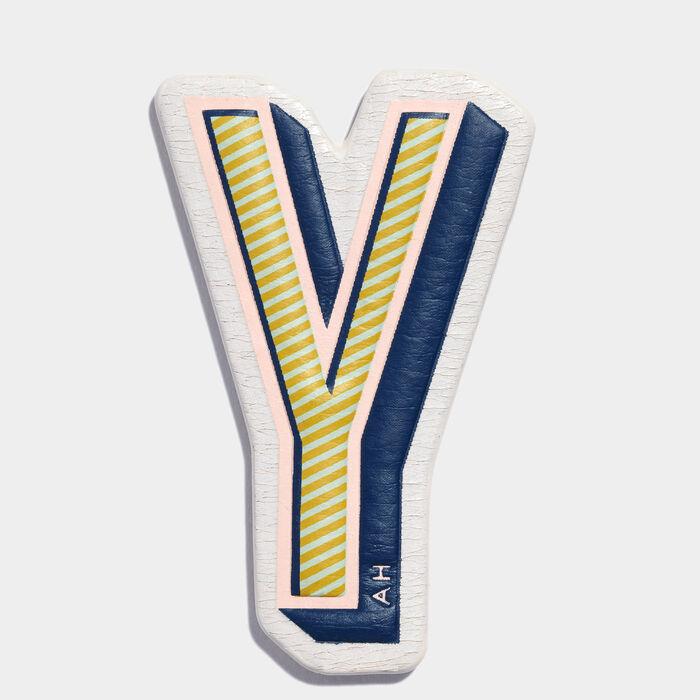 Y Sticker -

                  
                    Capra in Chalk -
                  

                  Anya Hindmarch EU

