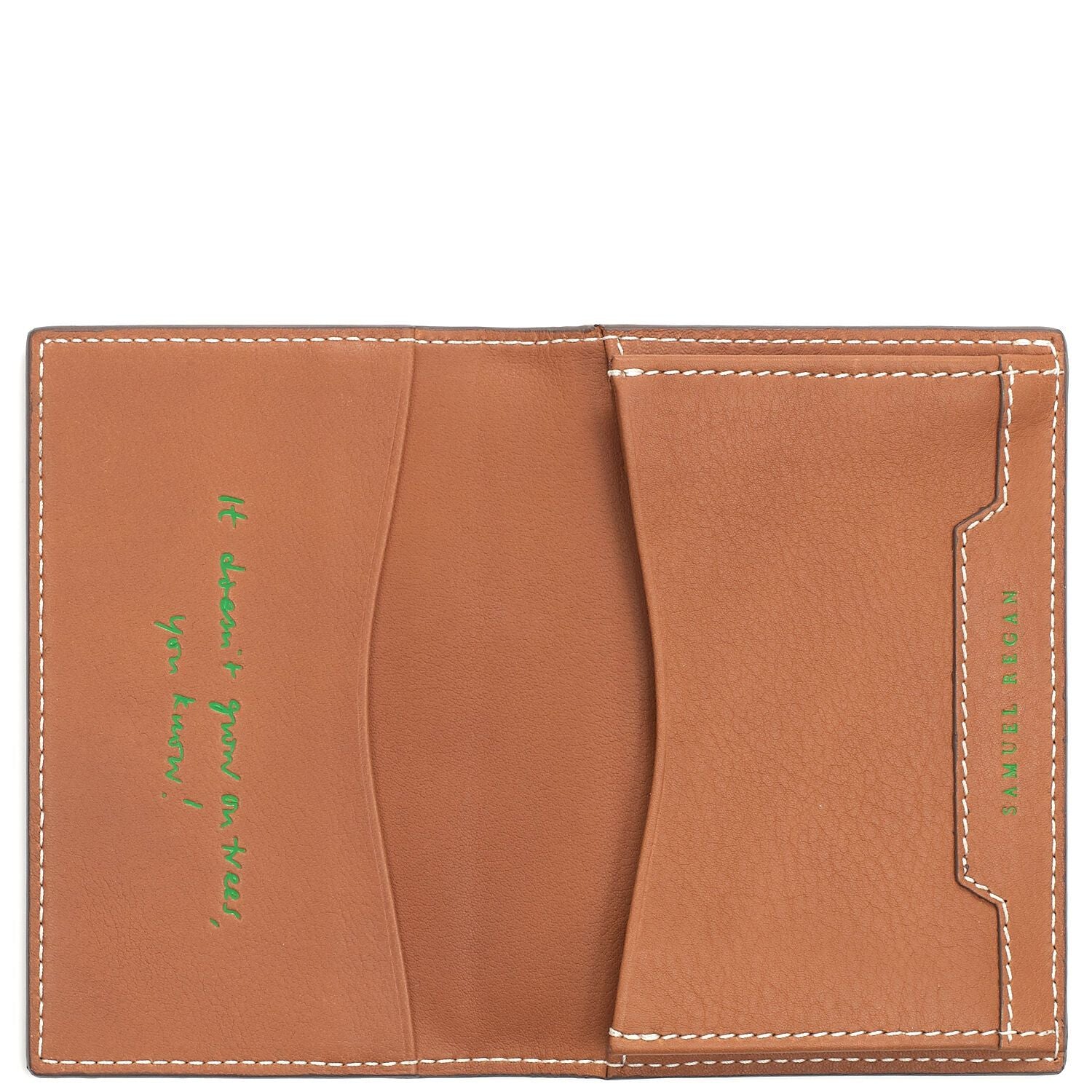 Bespoke Folded Card Case -

                  
                    Butter Leather in Tan -
                  

                  Anya Hindmarch EU
