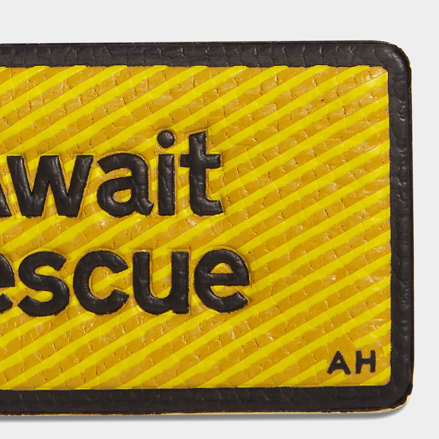 Free Recovery Leather Stickers -

                  
                    Capra in Mustard -
                  

                  Anya Hindmarch EU
