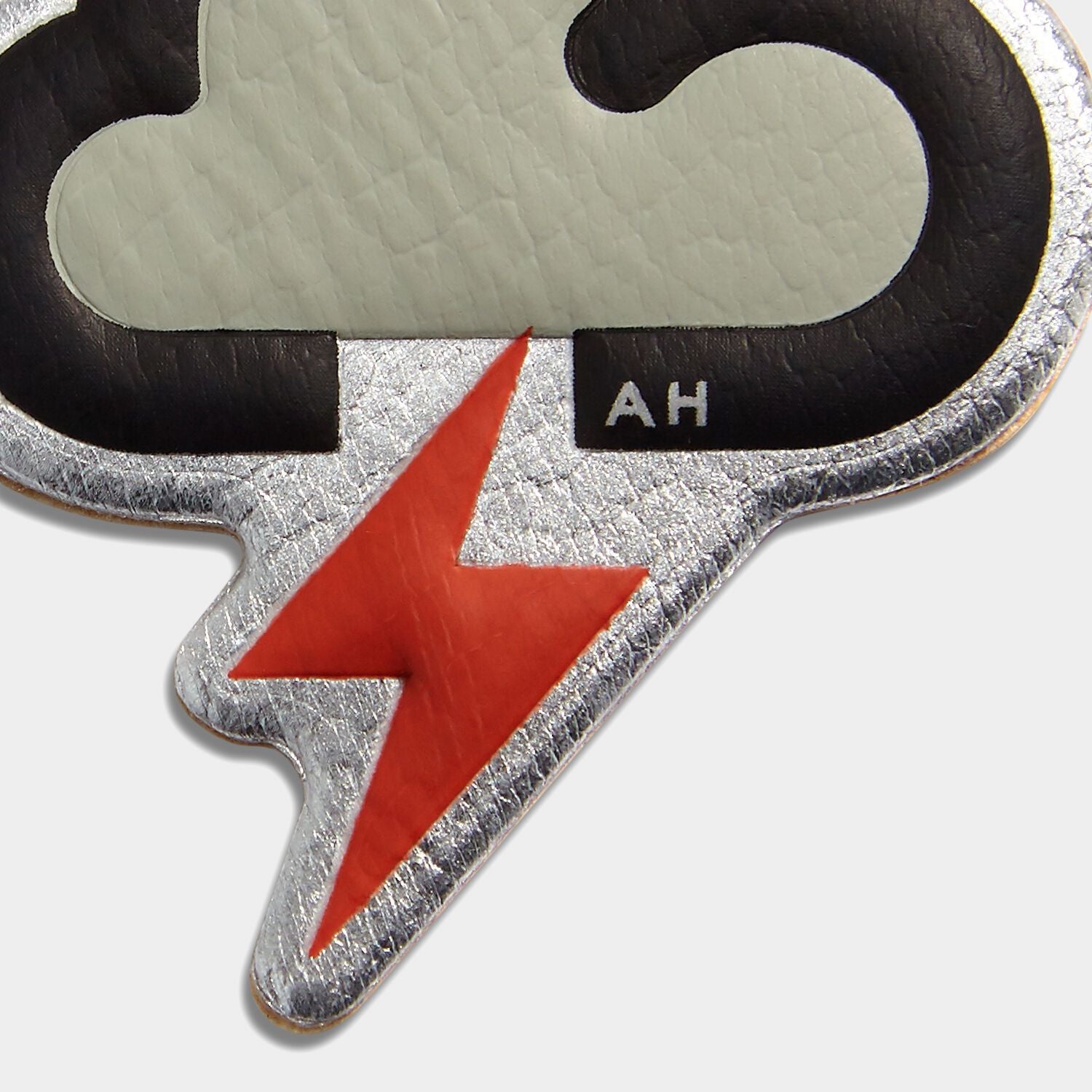 Weather Sticker -

                  
                    Metallic Capra in Silver -
                  

                  Anya Hindmarch EU
