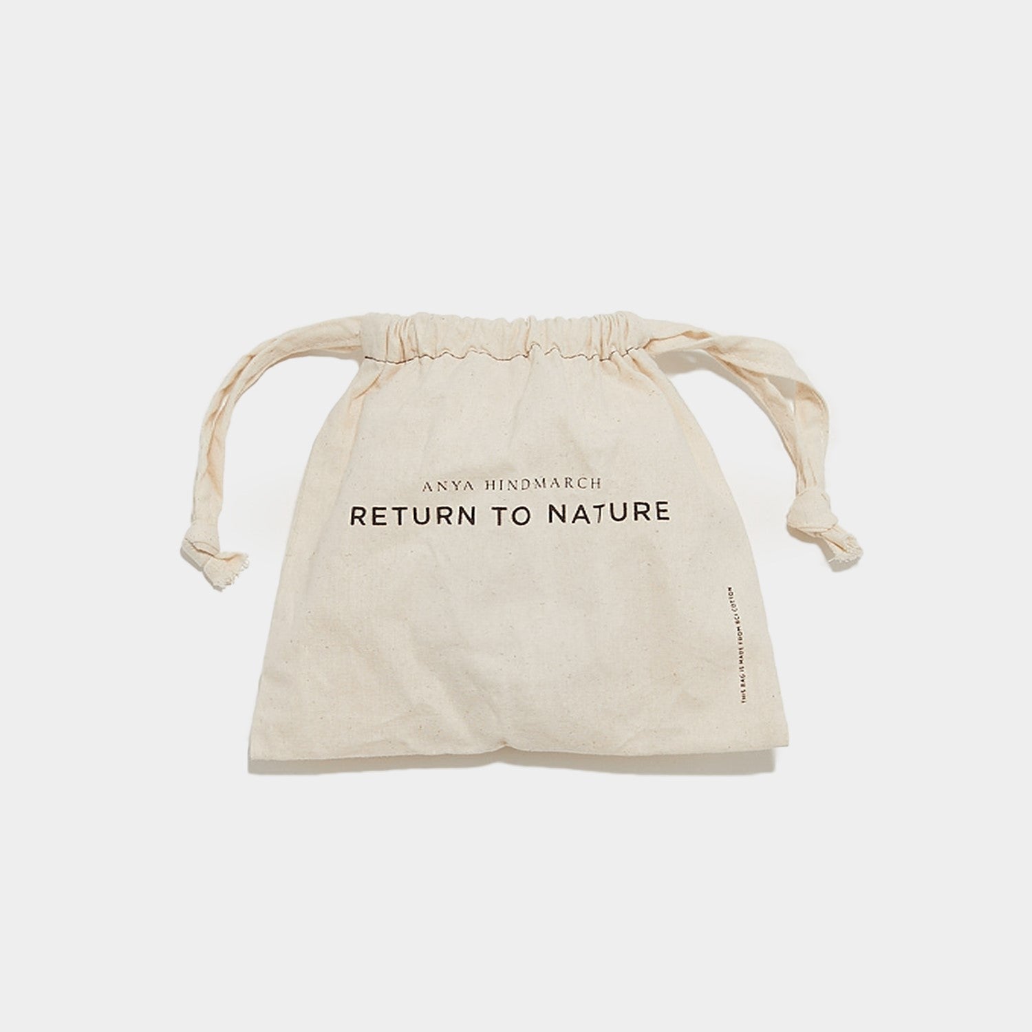 Return to Nature Small Tote -

                  
                    Compostable Leather in Tan -
                  

                  Anya Hindmarch EU
